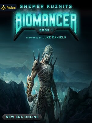 cover image of Biomancer